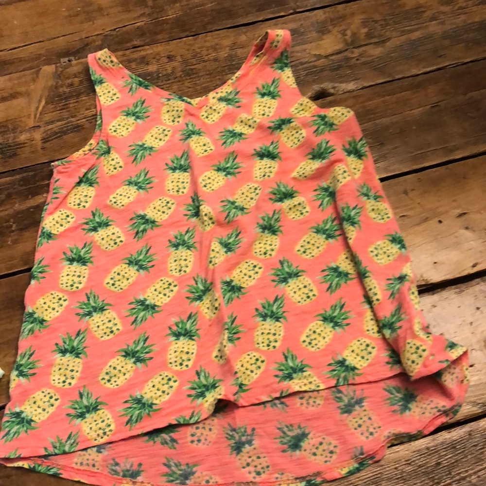 Girls summer top